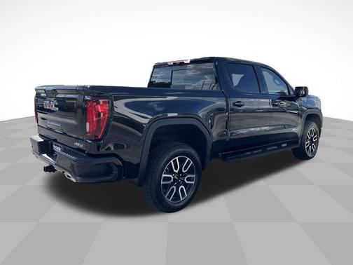 Onyx Black 2026 GMC Sierra 1500 AT4