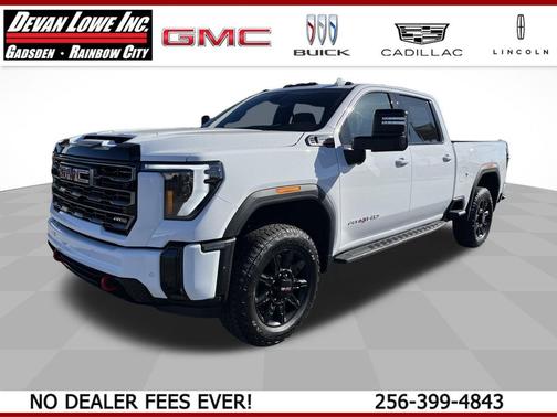 2026 GMC Sierra 2500 AT4