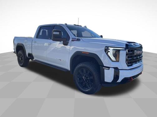 2026 GMC Sierra 2500 AT4