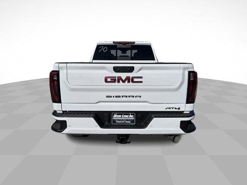 2026 GMC Sierra 2500 AT4