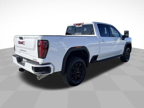 2026 GMC Sierra 2500 AT4