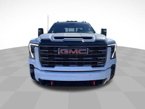 2026 GMC Sierra 2500 AT4