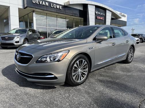 2017 Buick LaCrosse Essence