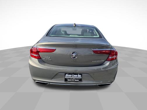 2017 Buick LaCrosse Essence