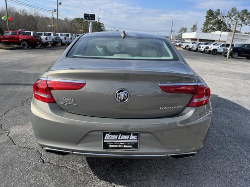 2017 Buick LaCrosse Essence