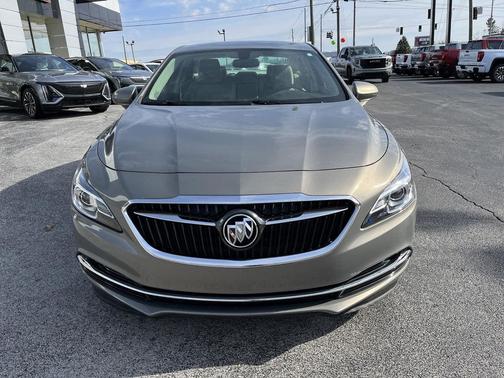 2017 Buick LaCrosse Essence