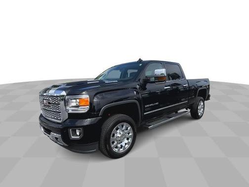 2019 GMC Sierra 2500 Denali
