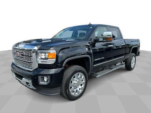 2019 GMC Sierra 2500 Denali