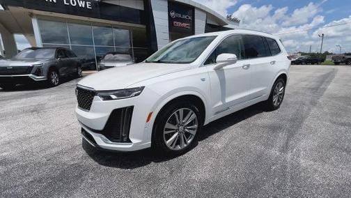 2022 Cadillac XT6 Premium Luxury FWD