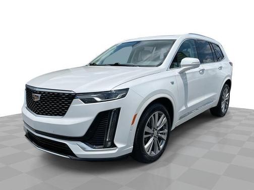 2022 Cadillac XT6 Premium Luxury FWD