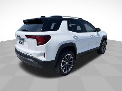 Summit White 2026 GMC Terrain FWD Elevation