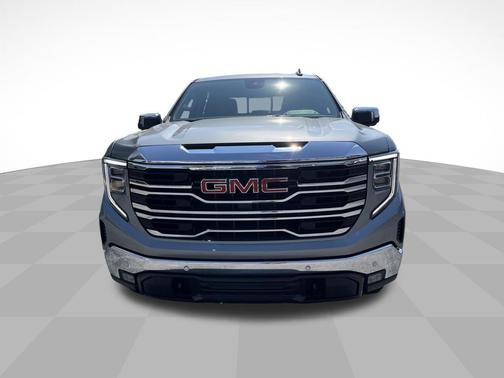 Sterling Metallic 2026 GMC Sierra 1500 SLT