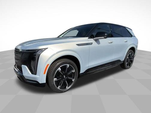 2025 Cadillac Escalade IQ Sport 2