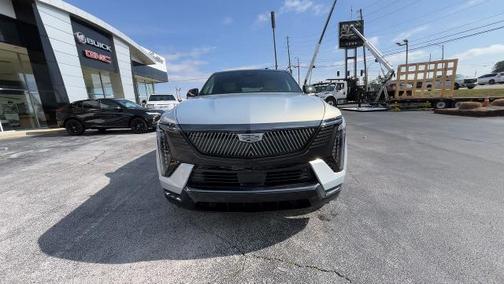 2025 Cadillac Escalade IQ Sport 2
