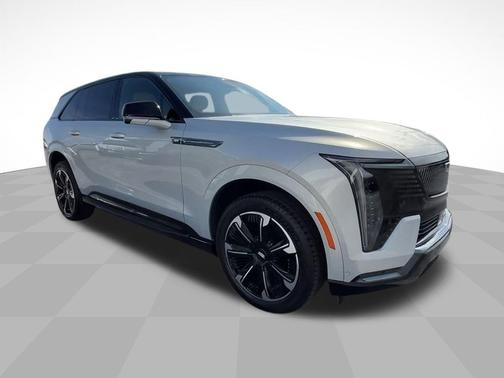 2025 Cadillac Escalade IQ Sport 2