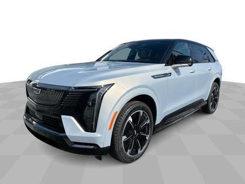 2025 Cadillac Escalade IQ Sport 2