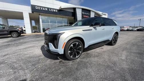 2025 Cadillac Escalade IQ Sport 2