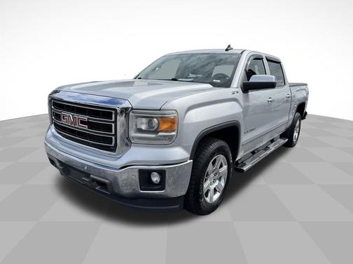 2015 GMC Sierra 1500 SLT