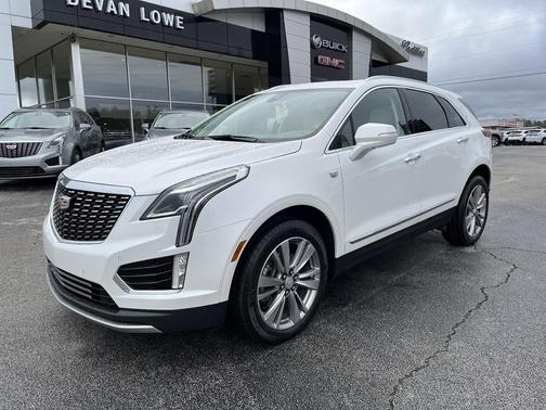 2023 Cadillac XT5 Premium Luxury