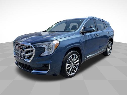 2024 GMC Terrain Denali