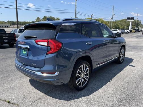 2024 GMC Terrain Denali