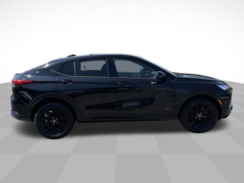 Ebony Twilight Metallic 2026 Buick Envista Sport Touring FWD