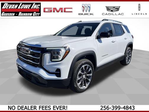 2026 GMC Terrain FWD Elevation