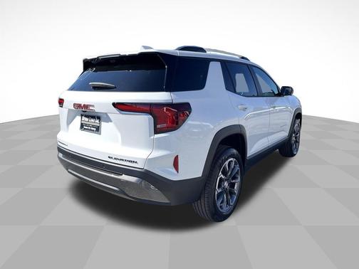2026 GMC Terrain FWD Elevation