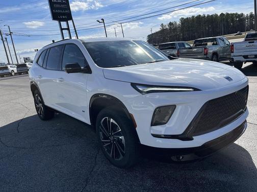 2026 Buick Enclave Sport Touring