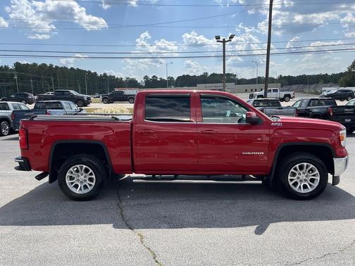 2015 GMC Sierra 1500 SLE