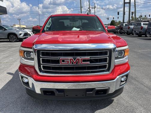 2015 GMC Sierra 1500 SLE