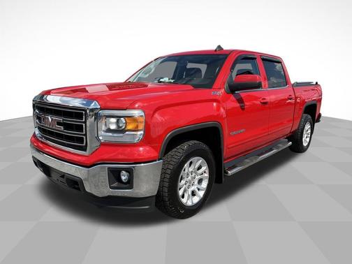 2015 GMC Sierra 1500 SLE