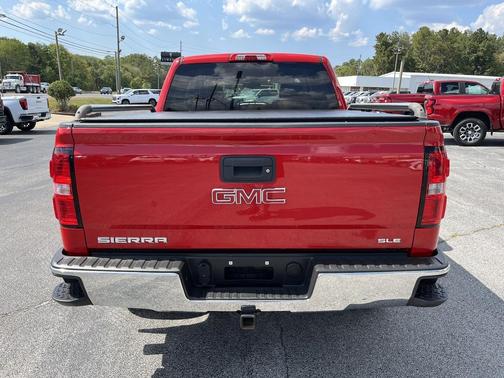 2015 GMC Sierra 1500 SLE