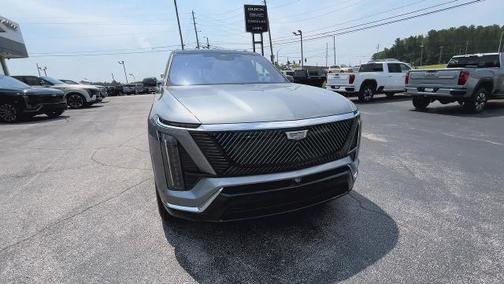 2026 Cadillac VISTIQ Luxury