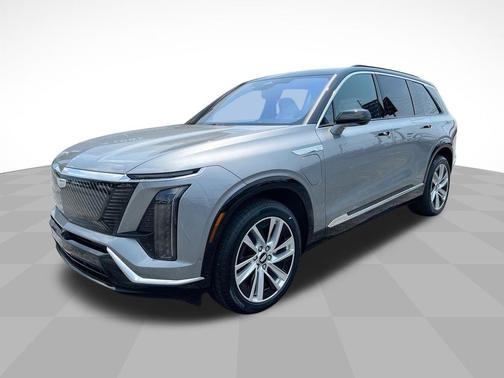 2026 Cadillac VISTIQ Luxury