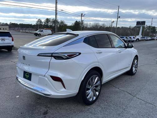 2025 Buick Envista Avenir FWD