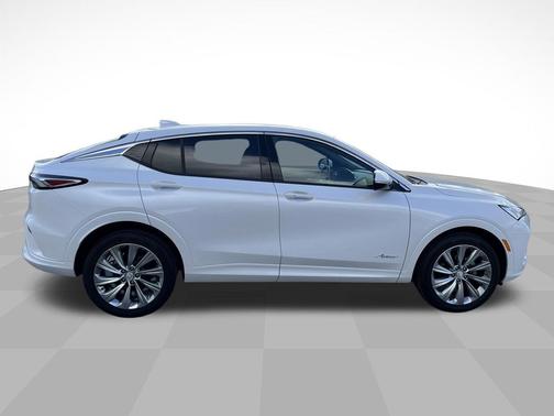 2025 Buick Envista Avenir FWD