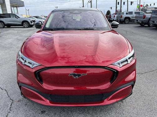 2022 Ford Mustang Mach-E Premium