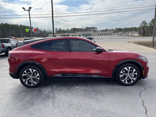 2022 Ford Mustang Mach-E Premium