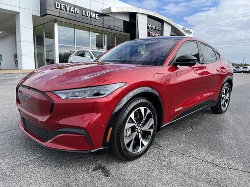 2022 Ford Mustang Mach-E Premium