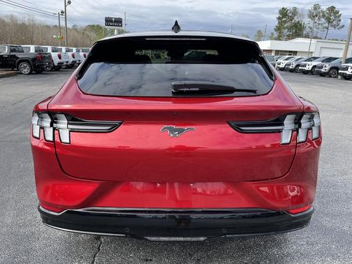 2022 Ford Mustang Mach-E Premium