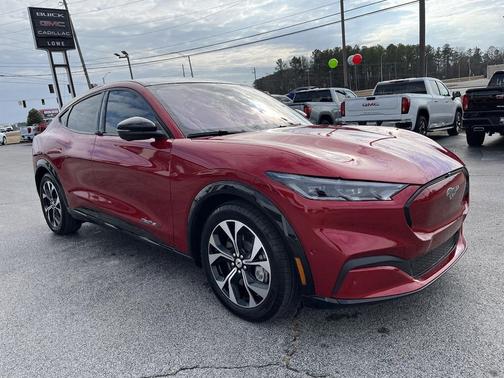 2022 Ford Mustang Mach-E Premium