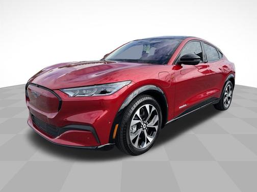 2022 Ford Mustang Mach-E Premium