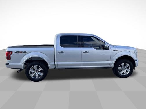 2017 Ford F-150 Platinum