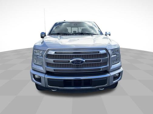 2017 Ford F-150 Platinum