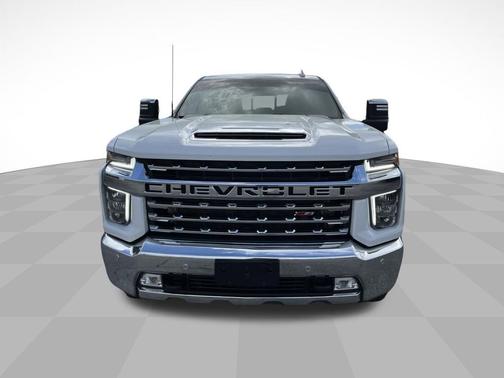 2021 Chevrolet Silverado 2500 LTZ