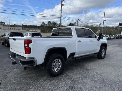 2021 Chevrolet Silverado 2500 LTZ