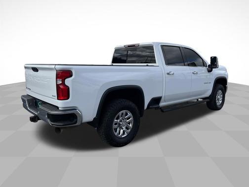 2021 Chevrolet Silverado 2500 LTZ