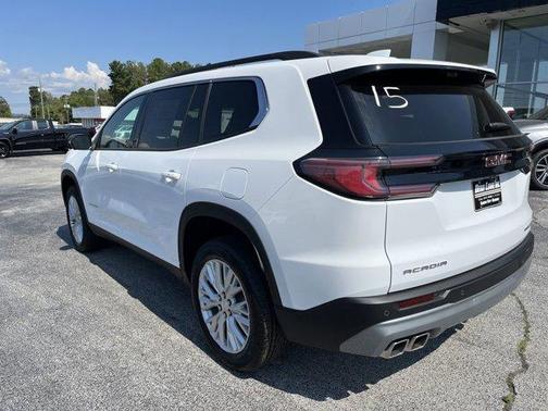 2026 GMC Acadia FWD Elevation