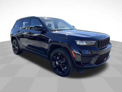 2023 Jeep Grand Cherokee Altitude